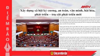 Tin tức nổi bật trên các số báo ra ngày hôm nay