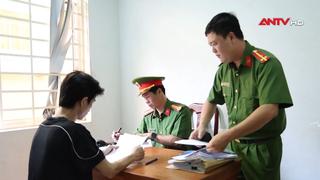 Nhân viên quản lý chiếm đoạt tiền của công ty