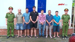 Triệt xóa đường dây mua bán súng ná, linh kiện lắp ráp 
