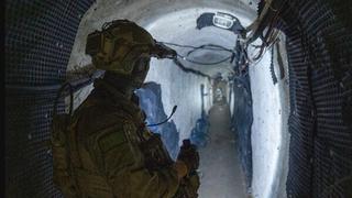 Israel phá hủy đường hầm của Hezbollah 