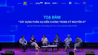 Xây dựng phản xạ kiểm chứng trong kỷ nguyên AI