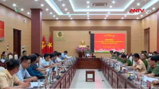 Công an Phú Thọ đấu tranh, xử lý hiệu quả một số vụ việc chưa có tiền lệ 