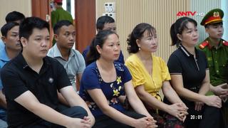 Tòa án nhân dân tỉnh Điện Biên xét xử vụ án xúc phạm Quốc kỳ