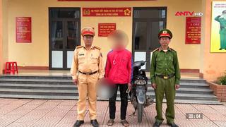 Tịch thu xe mô tô của thiếu niên nhiều lần điều khiển bằng một bánh