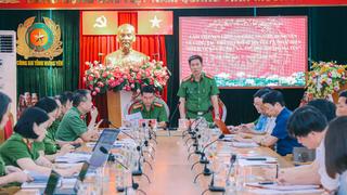Xây dựng xã, phường không ma túy