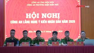 Lắng nghe ý kiến nhân dân – nền tảng xây dựng lực lượng công an trong sạch, vững mạnh