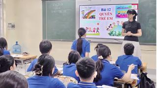 Sắp xếp trường học: Không cắt giảm cơ học, lấy chất lượng làm thước đo