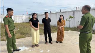 Khởi tố 3 đối tượng cho vay lãi nặng 