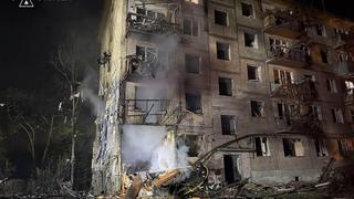 Nga tấn công Kiev, nhiều người thương vong