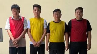 Công an TP.HCM khởi tố 35 đối tượng đánh bạc có quy mô đặc biệt lớn