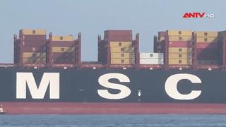 Lưu lượng tàu thuyền qua eo biển Hormuz giảm xuống mức thấp kỷ lục