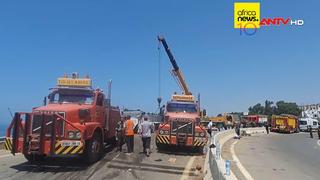 Tai nạn xe buýt tại Algeria làm 25 người tử vong