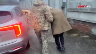 Nga bắt giữ hai công dân bị cáo buộc hợp tác với tình báo Ukraine: