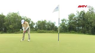 Khai mạc giải Golf Công an nhân dân mở rộng lần thứ 2
