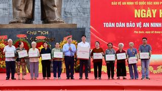  Ngày hội toàn dân bảo vệ an ninh Tổ quốc – sức mạnh từ lòng dân