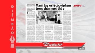 Tin tức nổi bật trên báo số ra ngày hôm nay
