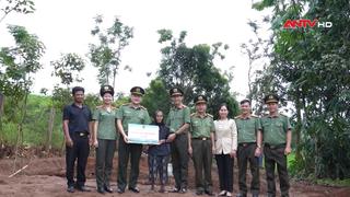 Những công trình hướng về địa bàn khó khăn