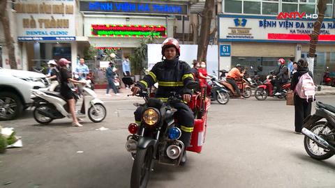 Số 31/2026: Nhiều giải pháp tận dụng “thời gian vàng” trong công tác chữa cháy