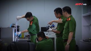 Truy tìm siêu đạo chích 