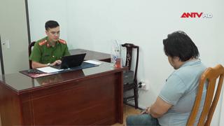 Phát hiện đối tượng sử dụng ma túy 