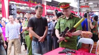 Dấu ấn sau hơn một năm triển khai mô hình công an địa phương hai cấp