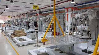 Sản xuất công nghiệp 7 tháng qua tăng cao nhất trong nhiều năm
