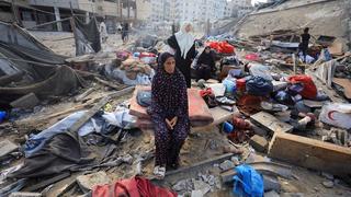 Người dân Gaza chật vật giữa nắng nóng