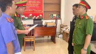 Khởi tố đối tượng sản xuất, mua bán cà phê giả