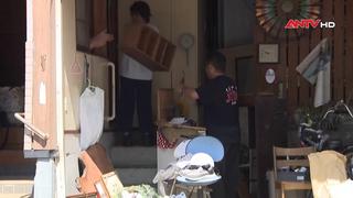 Nhật Bản sơ tán giai đoạn 2 vùng động đất Kumamoto