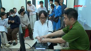 Giữ vững an ninh trật tự - Nền tảng xây dựng xã, phường xã hội chủ nghĩa 