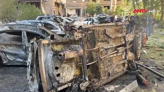 Nga và Ukraine tăng cường các đợt không kích đáp trả