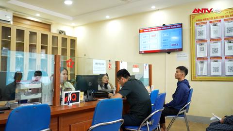 Chuyển đổi số trong nông thôn mới ở Hà Tĩnh