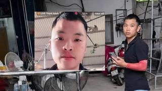 Bắt "Khánh Sky" để điều tra tội gây rối trật tự công cộng