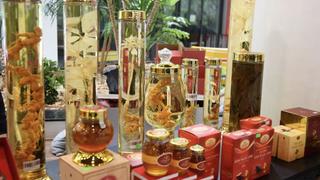 Nỗ lực xây dựng thương hiệu sâm Ngọc Linh
