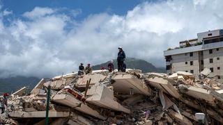 Động đất tại Venezuela: Số người thiệt mạng đã tăng lên hơn 6.000 người