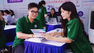 Chính thức lọc ảo xét tuyển đại học năm 2026