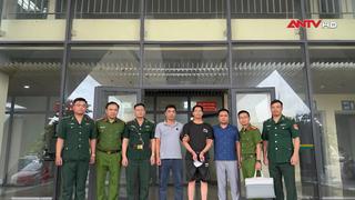 Công an Hưng Yên bắt đối tượng trốn truy nã