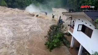 Sri Lanka: 5 người thiệt mạng do mưa lũ, sạt lở 