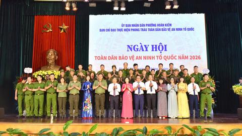 Ngày hội Toàn dân bảo vệ an ninh Tổ quốc: Khi giúp đỡ người chấp hành xong án phạt tù tái hòa nhập cộng đồng trở thành trách nhiệm của cả xã hội