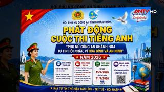 Lan tỏa tinh thần học ngoại ngữ trong CAND