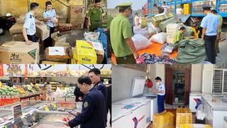 Tăng cường ngăn chặn hàng giả và gian lận thương mại từ cơ sở