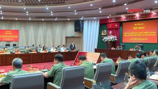 Phát triển văn hóa Công an nhân dân trong kỷ nguyên mới