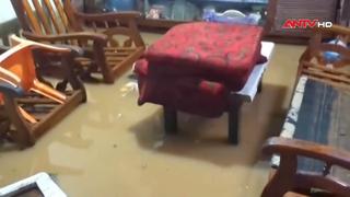 Sri Lanka: Lũ quét, sạt lở đất khiến ít nhất 8 người thiệt mạng