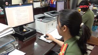 Lan tỏa phong trào học ngoại ngữ trong Công an nhân dân