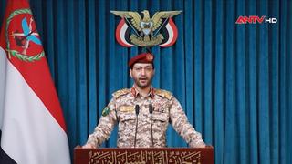 Houthi tấn công tàu chở dầu Saudi Arabia trên Biển Đỏ