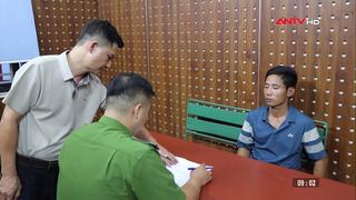 Bắt đối tượng có 9 tiền án