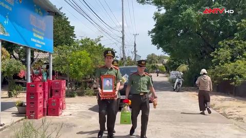 ANTV đồng hành cùng "Chiến dịch 500 ngày đêm"