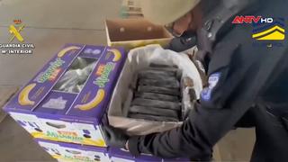 Europol triệt phá đường dây buôn lậu 21 tấn cocaine 
