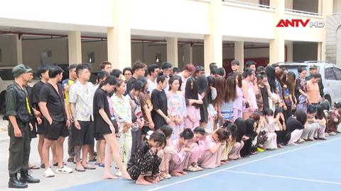 Lần theo dòng chảy ma túy etomidate núp bóng thuốc lá điện tử