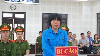Xét xử nữ bị cáo giết con ruột để trục lợi tiền bảo hiểm